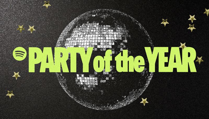 Spotify慶20週年!帶領全球聽眾回顧自己的完整音樂歷程