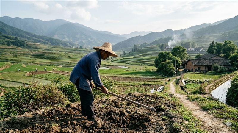 閩南移民怎取得台灣土地?專家揭失地關鍵
