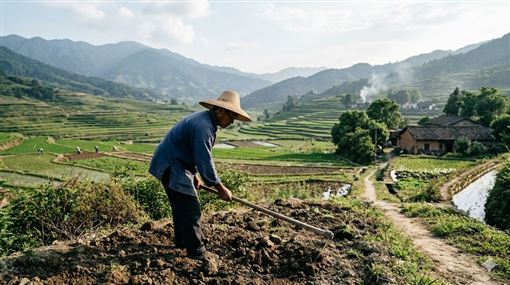 閩南移民怎取得台灣土地？專家揭失地關鍵