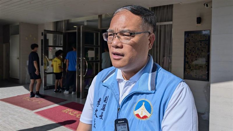 陳玉珍有對手了!「他」表態選縣長