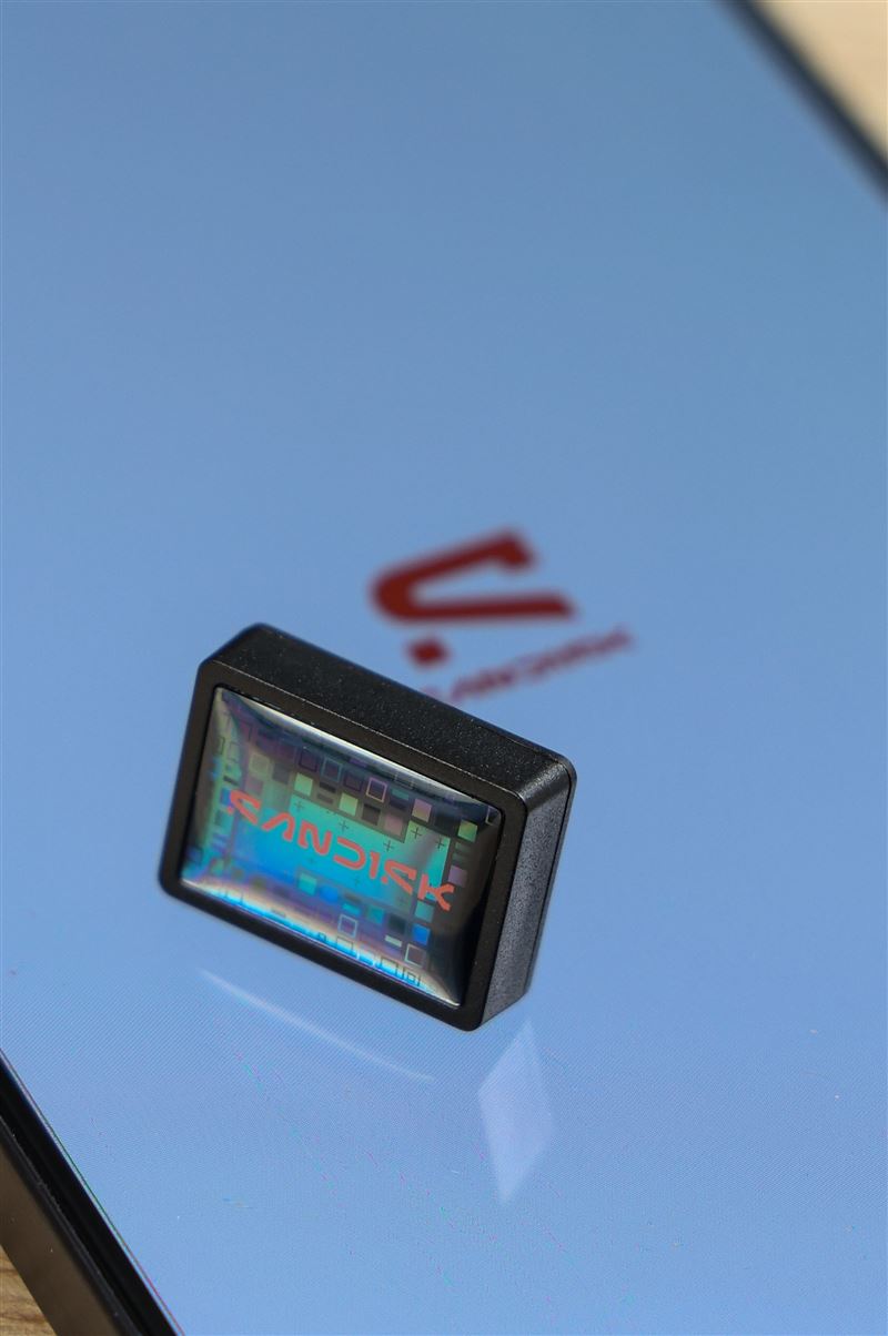 SANDISK Extreme Fit USB-C隨身碟。(圖/Sandisk提供)