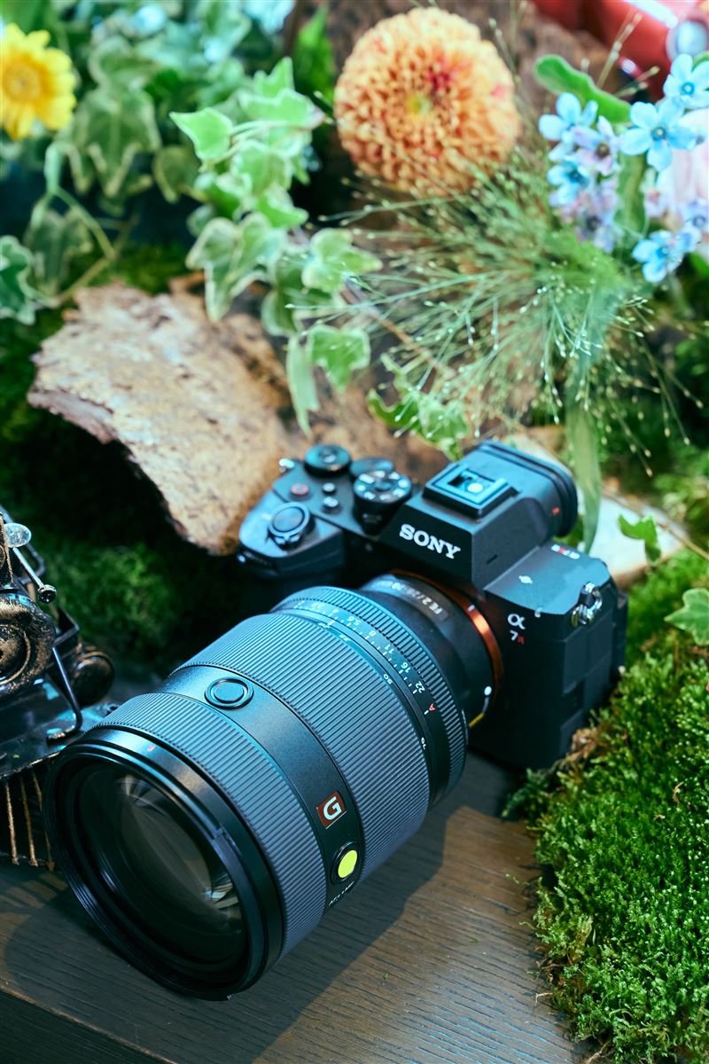 Sony Alpha 7 R VI
