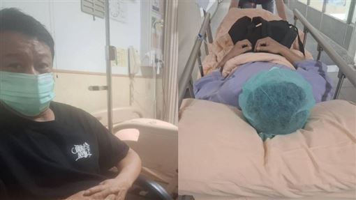 李康生出事了！突爆病倒緊急住院動心導管
