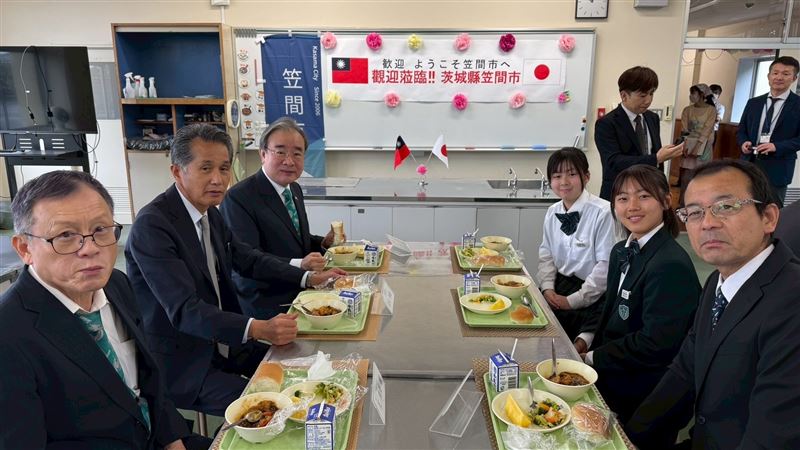 台灣鳳梨攻占日本校園午餐!將銷2300公噸