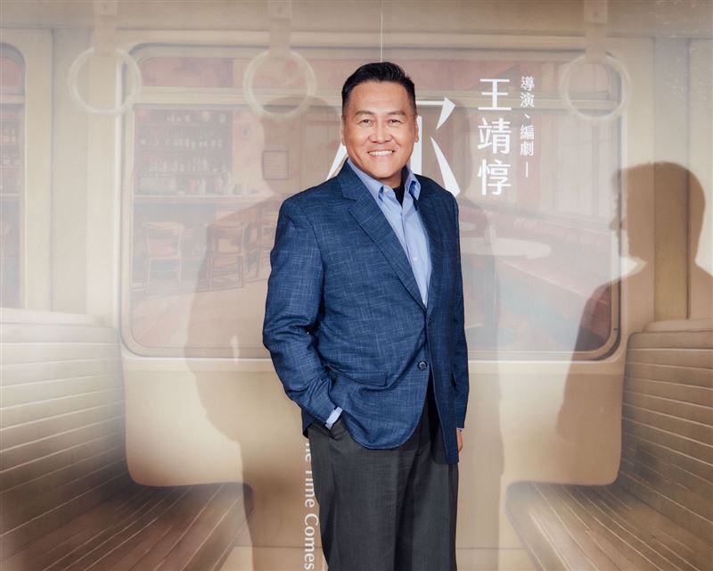 朱德剛5年前就簽署放棄急救同意書。（圖/寬宏提供）