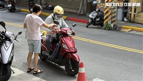 北投獨有的傳統產業「機車阿伯」文化，至今已有一甲子的歷史，是在地人的共同回憶。（圖／記者李育道攝影）
