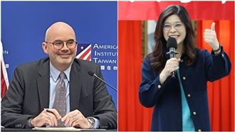 鄭麗文6月訪美　谷立言：藍營應澄清立場