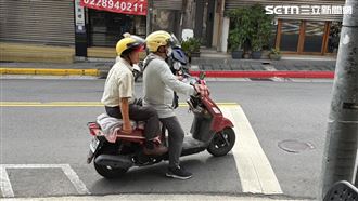 獨／直擊北投「機車阿伯」：月收飆6萬