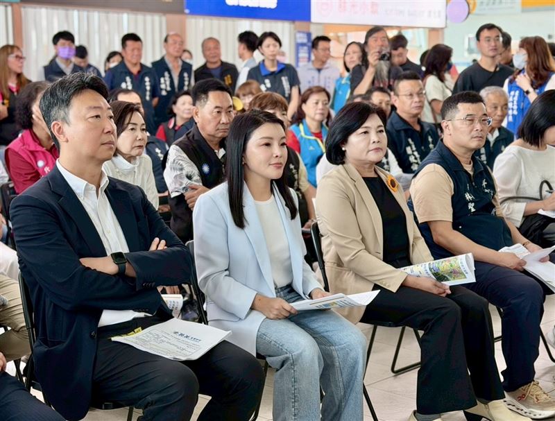 張嘉郡考察斗六鐵路高架化,促政院儘速核定動工