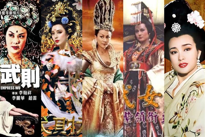 吳淡如曝光武則天恐怖告密真相，滿朝文武人人自危。狄仁傑也受害。（圖／翻攝自豆瓣電影）
