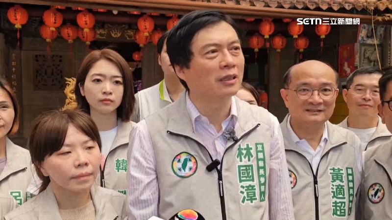 林國漳提西鄉菊次郎百年淵源,認為宜蘭跟鹿兒島簽姊妹縣是最好的底氣