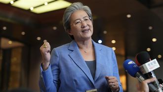 蘇姿丰：沒有台灣「AMD不可能取得成功」
