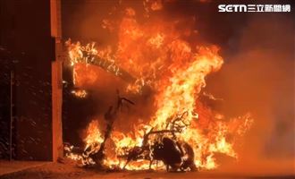 自燃…剩骨架！獨居婦逃生「身體涼半截」