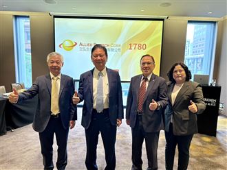 類胡蘿蔔素領導廠　立弘前4月營收創史高