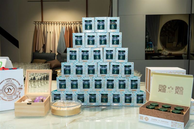 燕窩品牌以現代標準，重新詮釋東方養生的價值。（圖／霽雲提供）