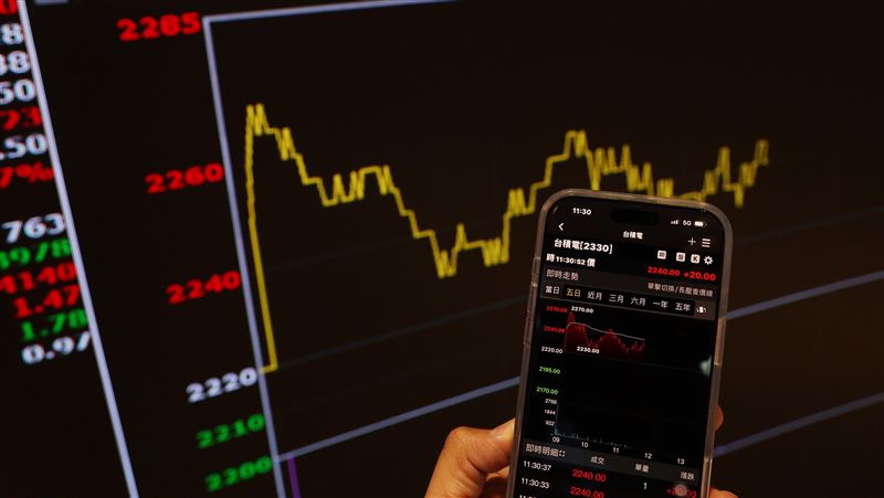 高檔砍AI飆股大買台積電 達人曝入手時機