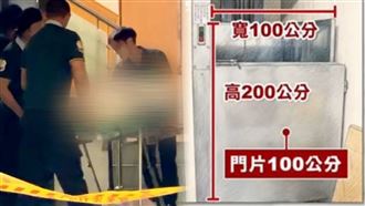 貨梯斷頭…身體在2F！眼科恢復門診時間曝