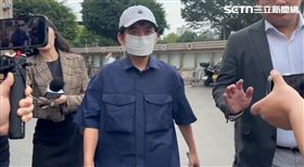 新北地院,賓士,黃子佼,車禍,肇事逃逸,三重,女騎士。（圖／翻攝畫面）
