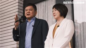 莊瑞雄表示，不用藉曹洪的話操作疑美論，台灣在戰略上仍是美國的重中之重。（圖／記者楊士誼攝影）