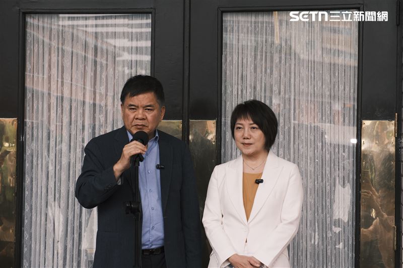 民眾黨提案要政府呼籲美國恪守既有對台政策，莊瑞雄表示，期待美方加大對台支持，這比操作疑美論好太多了，民進黨不會反對該提案。（圖／記者楊士誼攝影）