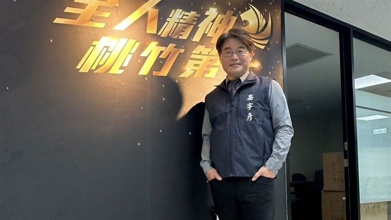 民眾黨又1人退黨 他嘆:沒有續留的必要