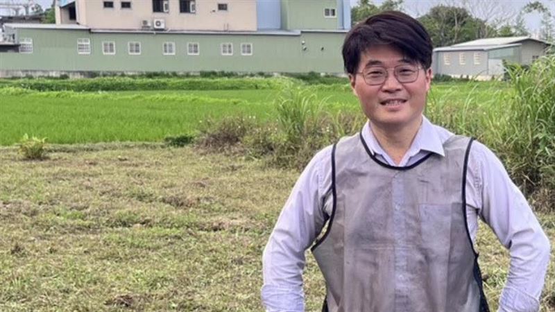 桃園市黨部前主委高宇彥宣布退出民眾黨。（圖／翻攝自高宇彥臉書）