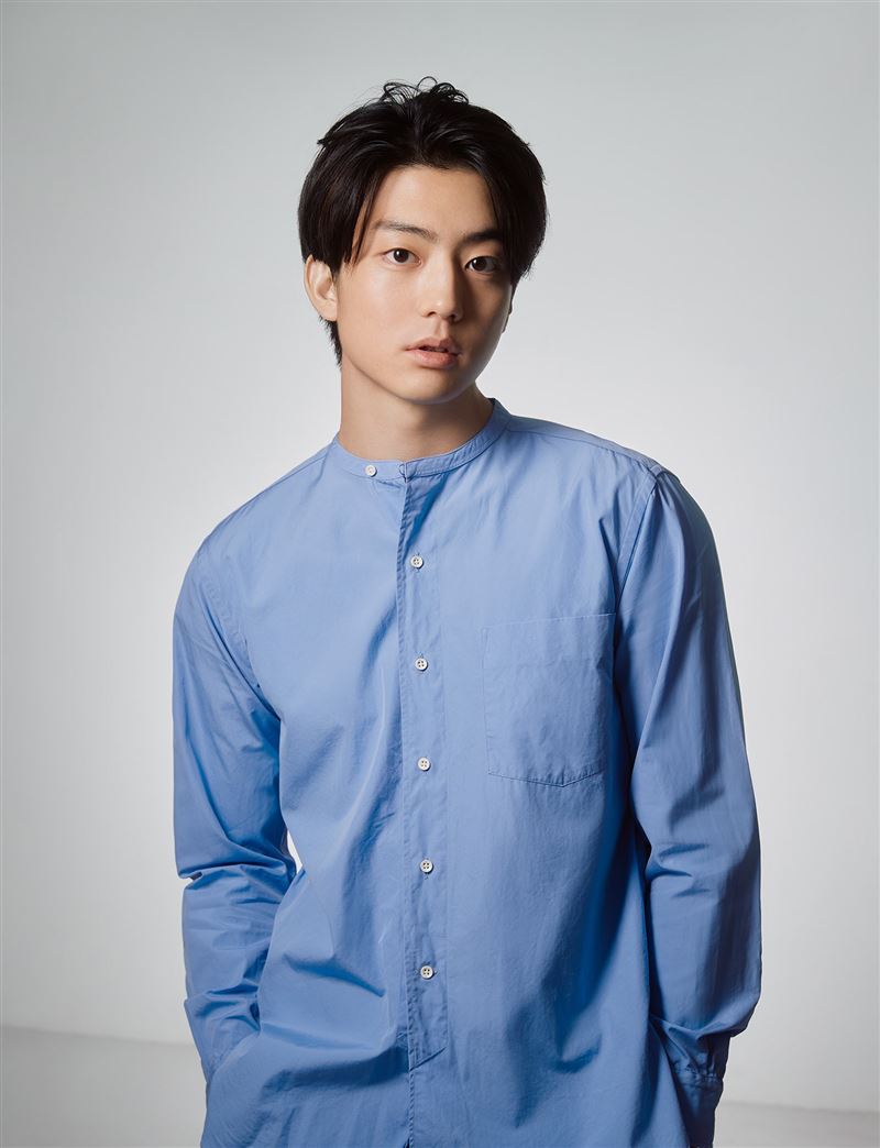 日本男星伊藤健太郎。（圖／翻攝自X平台 @kentaro_account）