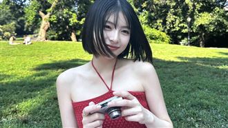 日女神疑熱戀肇逃男星　去他家過夜全被拍