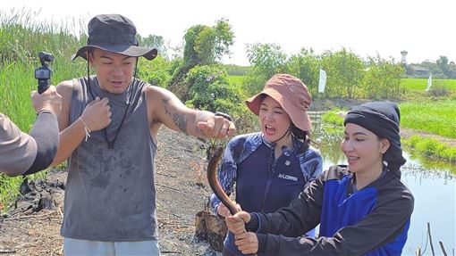 極樂泰國爆意外　女星當場失控罵髒話被拍