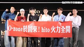 Ozone為演出彩排。（圖／記者鄭孟晃攝影）
