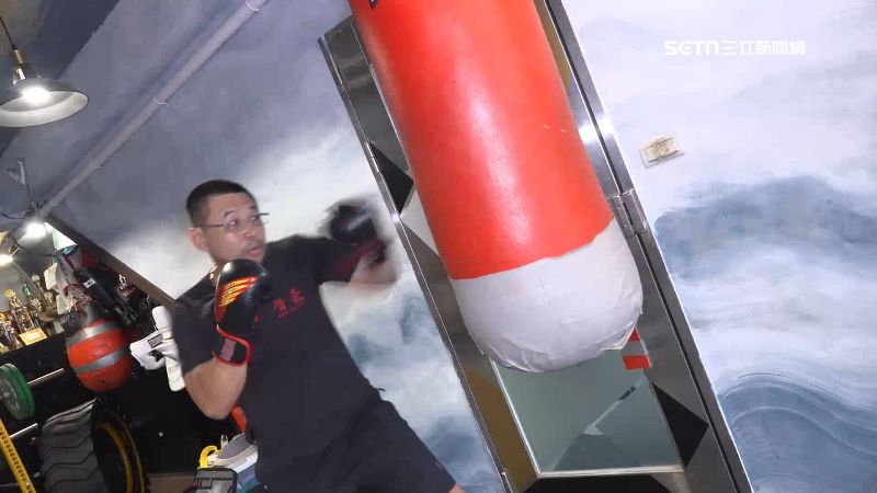 拳擊力道難控制 新手上擂台藏危機