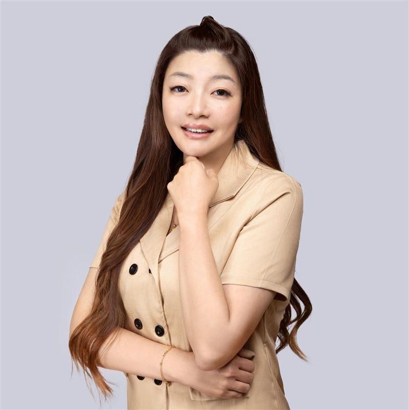 在民眾黨黨內初選勝出的江沛育沒被提名,在臉書抨擊黨中央。(圖/翻攝自臉書)
