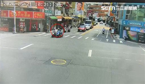 5女騎士停紅燈被亂摸　嘉義噁男下場慘了
