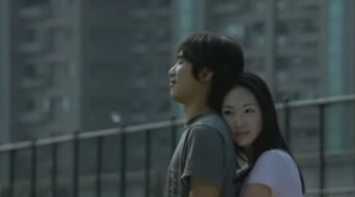 王俐人曾拍攝蔡健雅歌曲〈True Love〉的MV。（圖／翻攝自YouTube＠TanyaChuaVEVO）