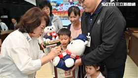 全國首創！嘉義市校園防詐任務衝破5萬筆　黃敏惠親表揚6校築安全網。（圖／翻攝畫面）