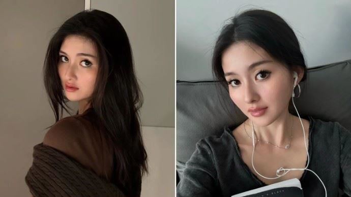 孫芸芸26歲女兒遭酸三白眼　高EQ反殺全場