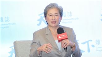 蘇姿丰談女性進科技業：工程學不看性別