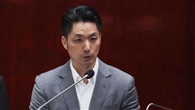 社子島案　蔣萬安：若內政部通過估年底區段徵收台北市長蔣萬安（圖）22日列席台北市議會進行專案報告。蔣萬安表示社子島細部計畫修訂案近期將送內政部土徵小組審議，估最快今年底或明年上半年，只要內政部土徵小組審議通過，市府就可正式公布實施區段徵收。中央社記者張新偉攝　115年5月22日