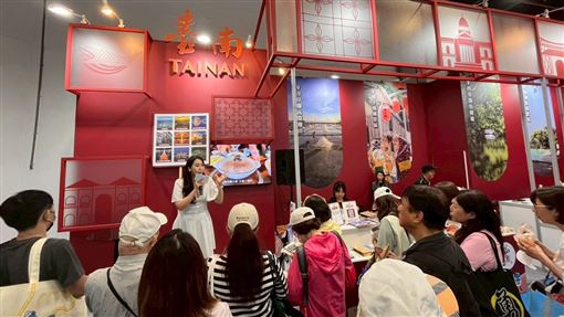 TTE旅展「百萬刷手」有4位！共刷620萬元