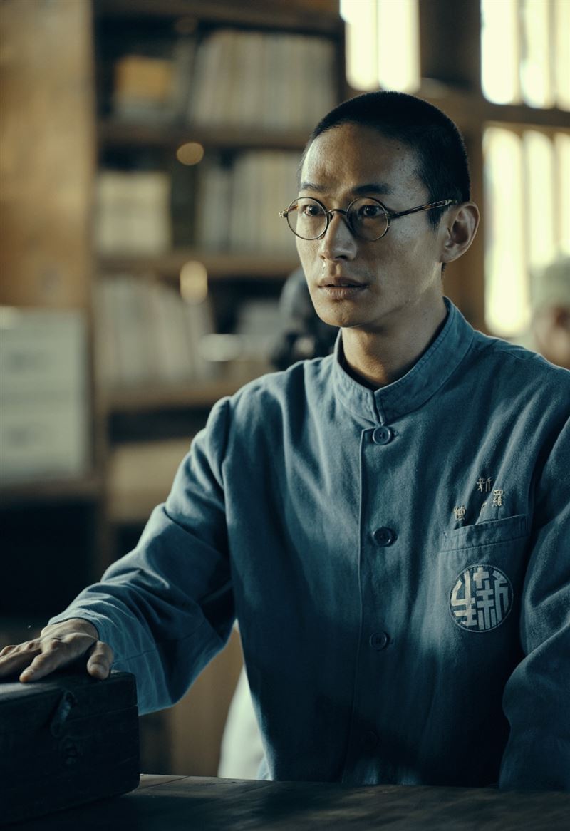 黃河以《星空下的黑潮島嶼》拿下2026紐約電視節男演員表演銀獎。（圖／客家電視提供）