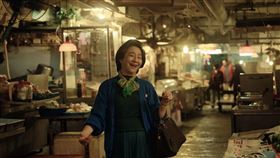楊麗音，則以《阿婆非死不可》奪下女演員獎。（圖／客家電視提供）