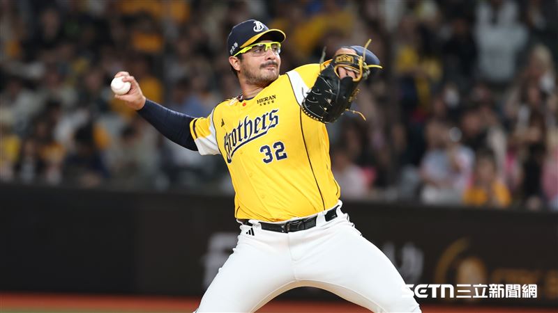 羅戈連2次先發皆失5分　兄弟掃12安勝統一