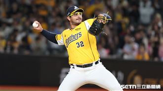 羅戈連2次先發皆失5分　兄弟掃12安勝統一