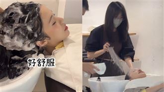 李多慧洗頭慘被「蓮蓬頭沖臉」凶手抓到了