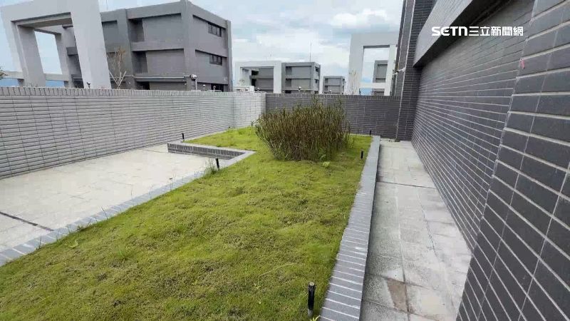 有部分建商會開放頂樓,給住戶當公共空間