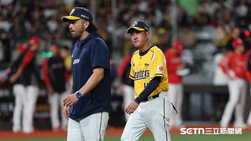 兄弟五月打擊下滑 教頭點該確實完成任務