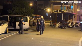 宜蘭廟前警開11槍抓嫌　居民傻眼：人跑了