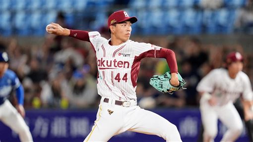 曾家輝不習慣PitchCom　改回比暗號繳好投
