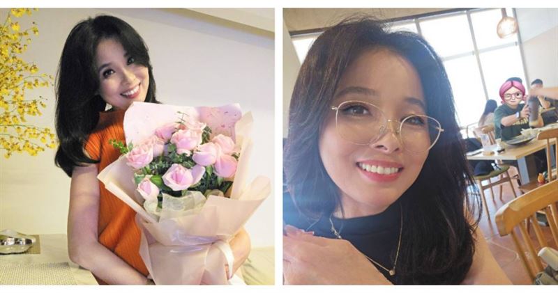 媒體人呂文婉分享在餐廳聽見的一段情侶對話，因談到結婚、買房與父母是否該幫忙，引發網友熱議。（圖／翻攝自呂文婉臉書）