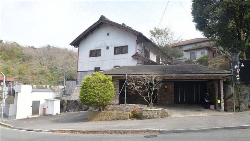 黑幫老大被迫搬家?山口組長豪宅遭法拍